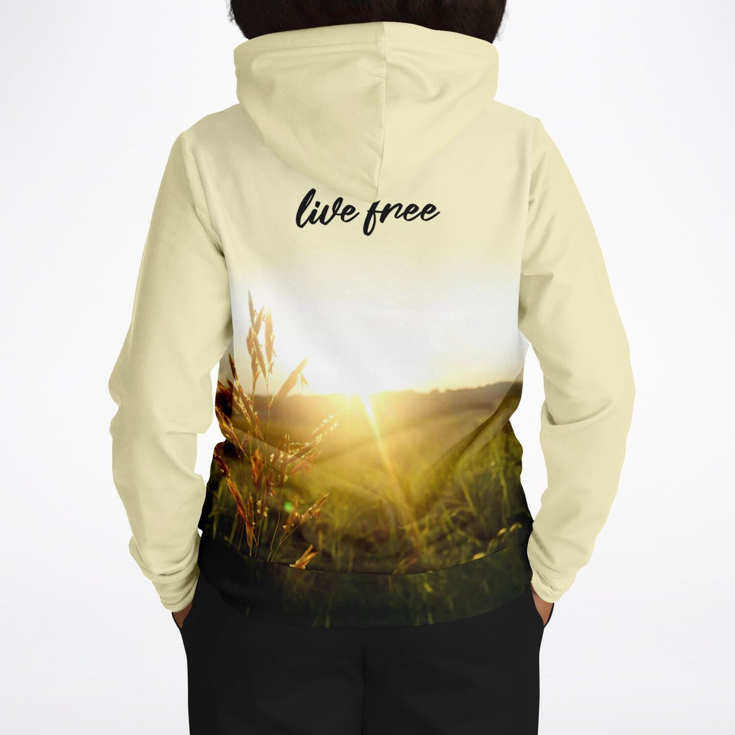 American Lifestyle Classic Hoodie (Butter)