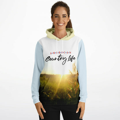 American Lifestyle Classic Hoodie (Color Mashup)