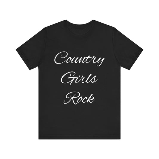 Women's Jersey Short Sleeve Tee