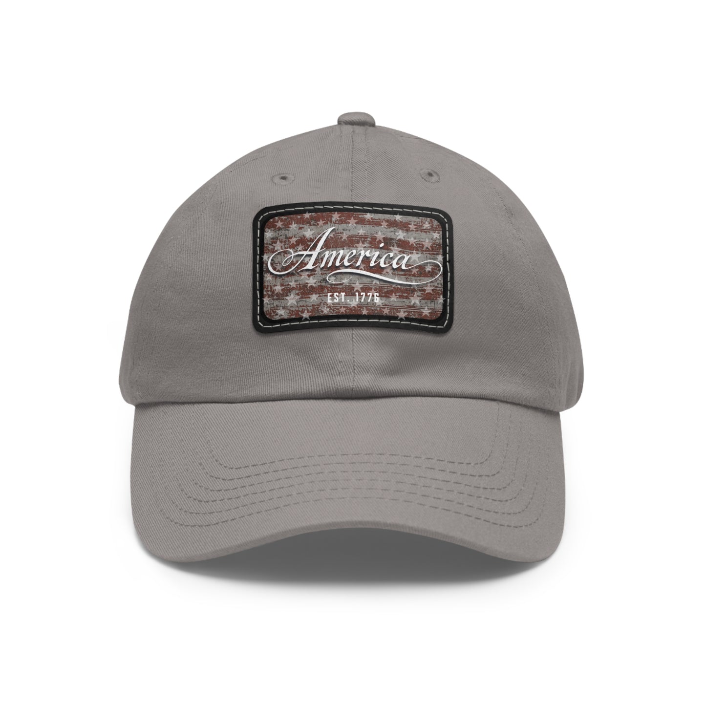 American Anniversary Patch Cap