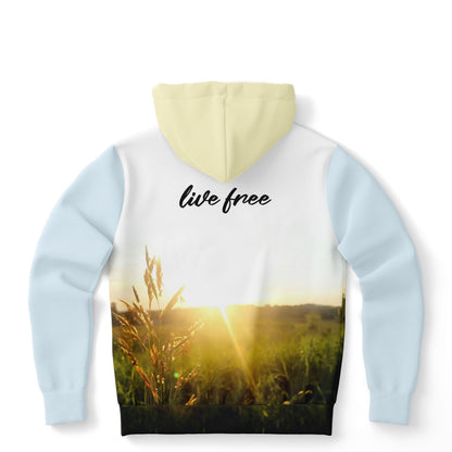 American Lifestyle Classic Hoodie (Color Mashup)