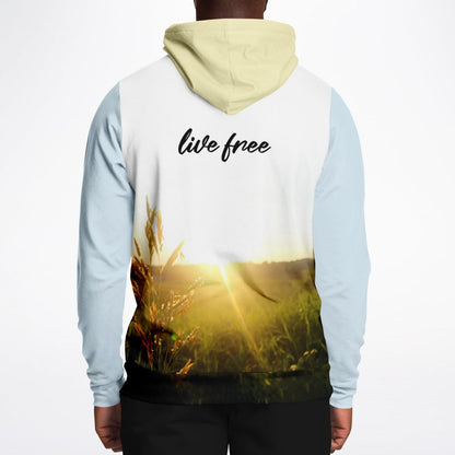 American Lifestyle Classic Hoodie (Color Mashup)