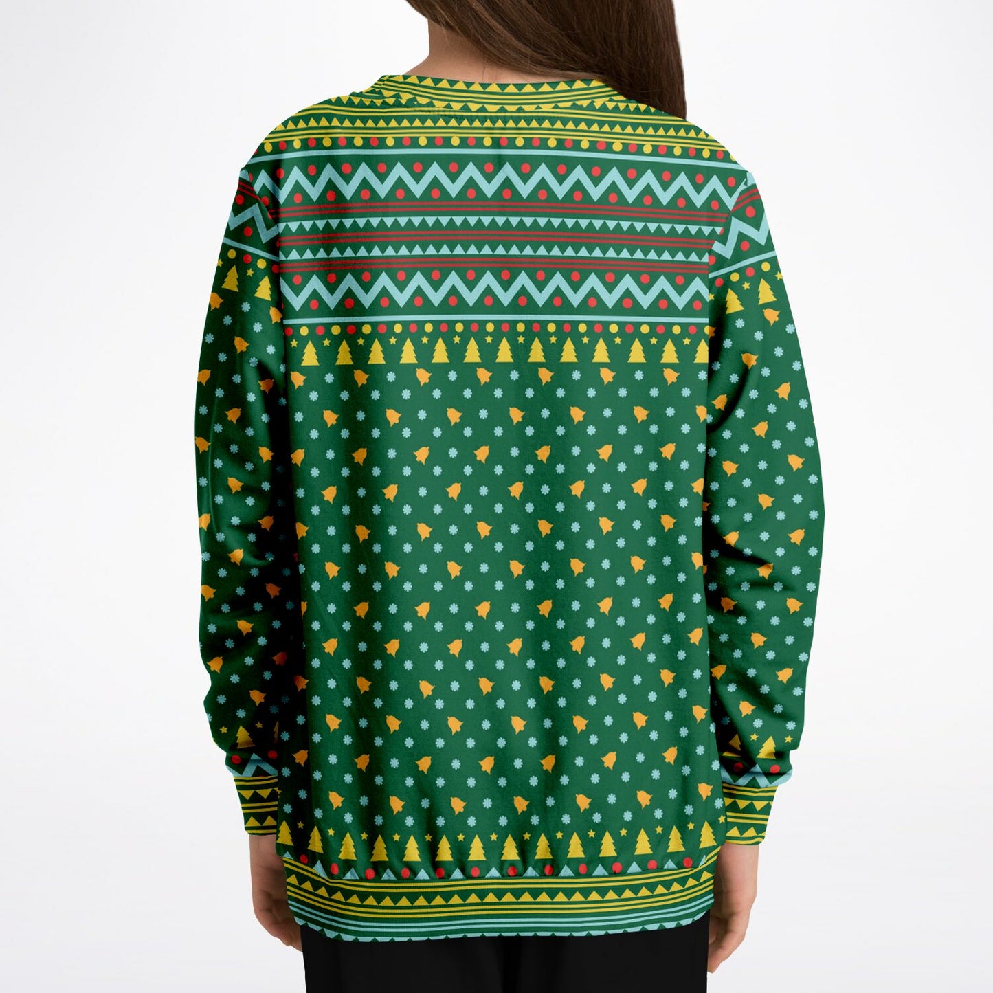 "Merry Deermas" Ugly Christmas Sweater