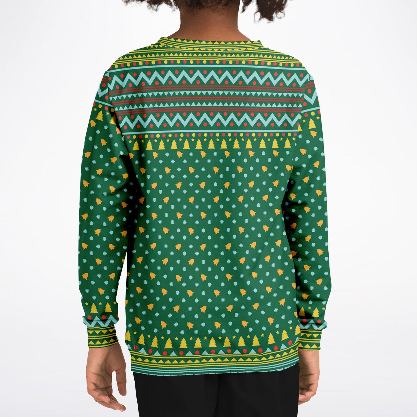 "Merry Deermas" Ugly Christmas Sweater