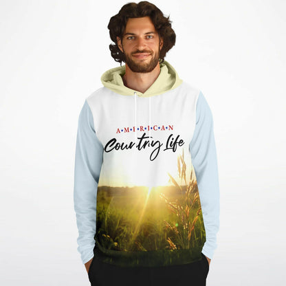 American Lifestyle Classic Hoodie (Color Mashup)