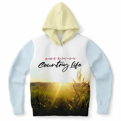 American Lifestyle Classic Hoodie (Color Mashup)