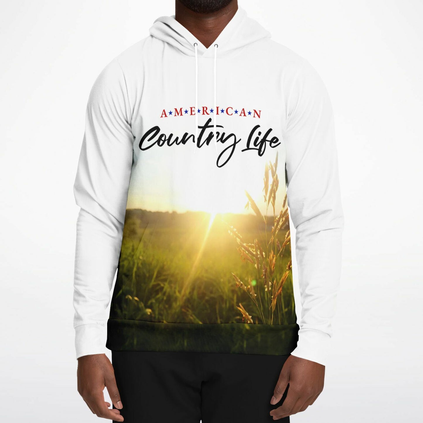 American Lifestyle Classic Hoodie