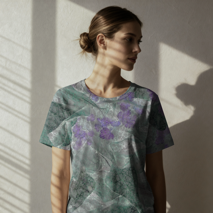 Moonlight Botanicals - Women's Cotton Crew Neck