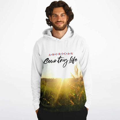 American Lifestyle Classic Hoodie