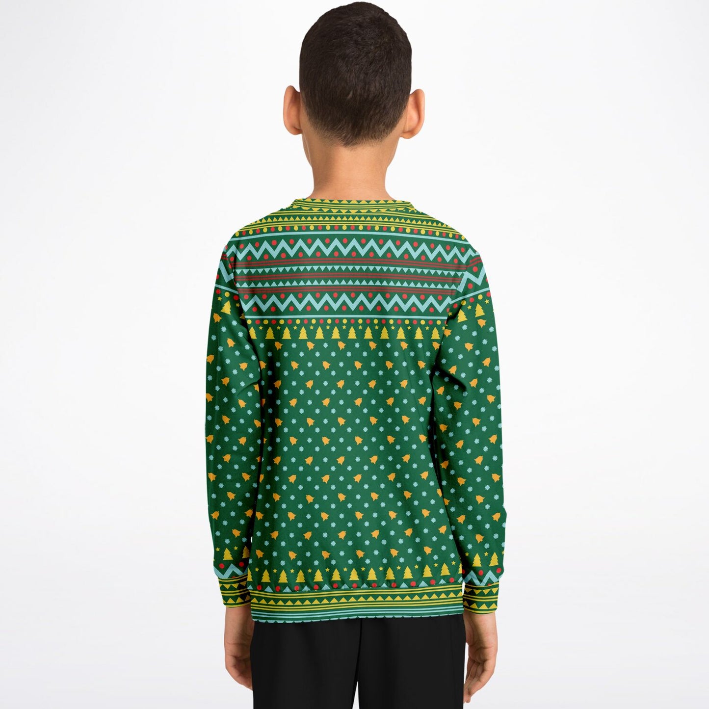 "Merry Deermas" Ugly Christmas Sweater