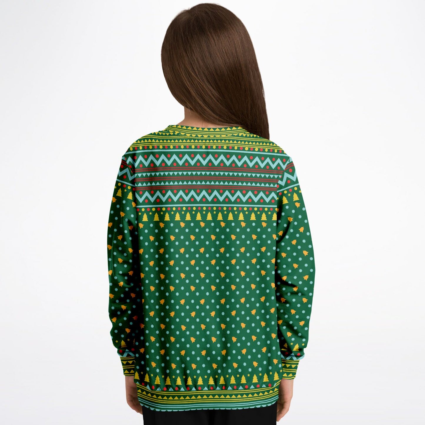 "Merry Deermas" Ugly Christmas Sweater