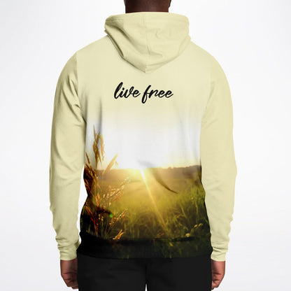 American Lifestyle Classic Hoodie (Butter)