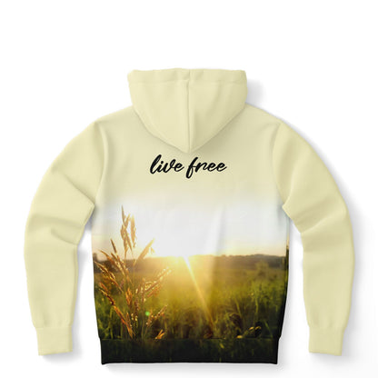 American Lifestyle Classic Hoodie (Butter)