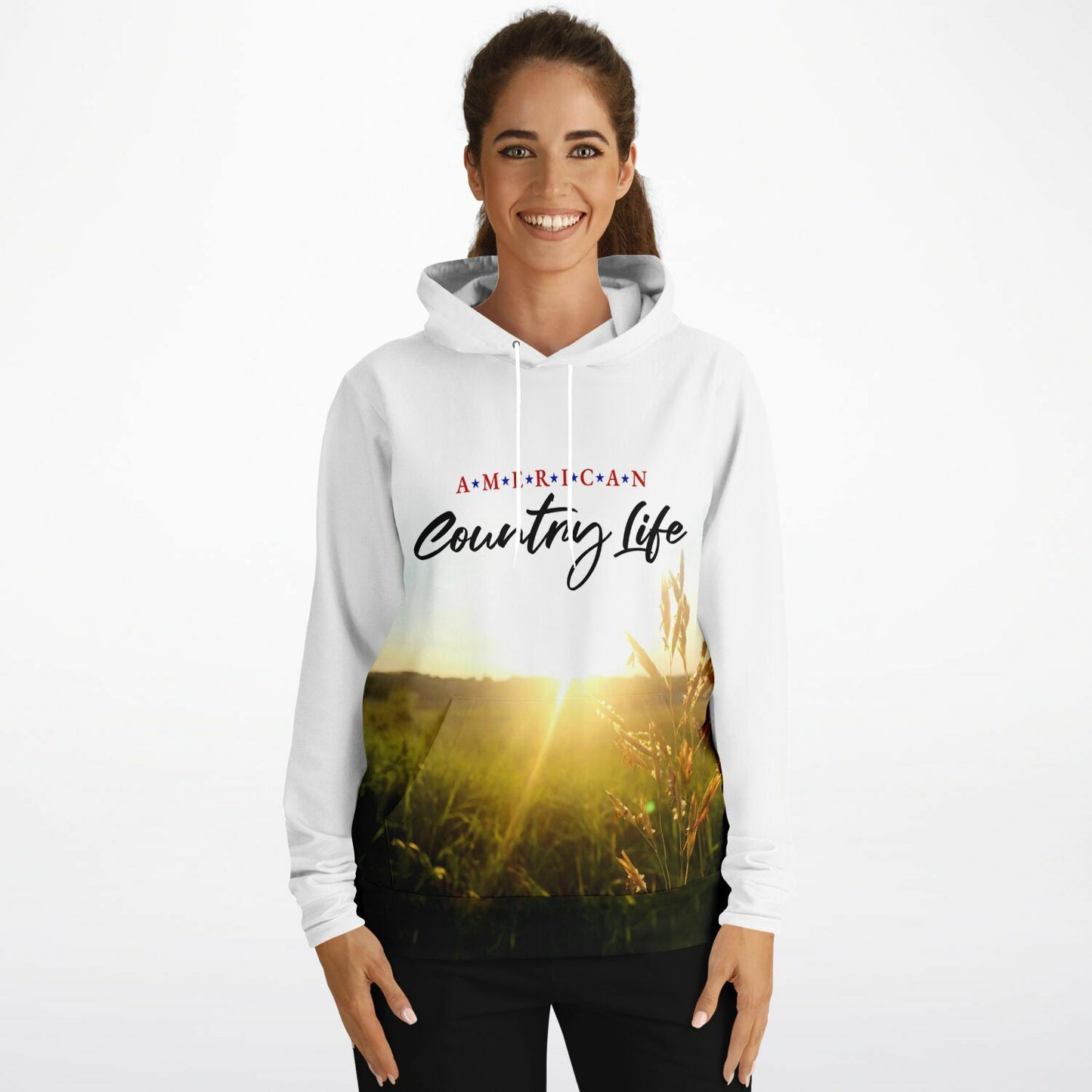 American Lifestyle Classic Hoodie
